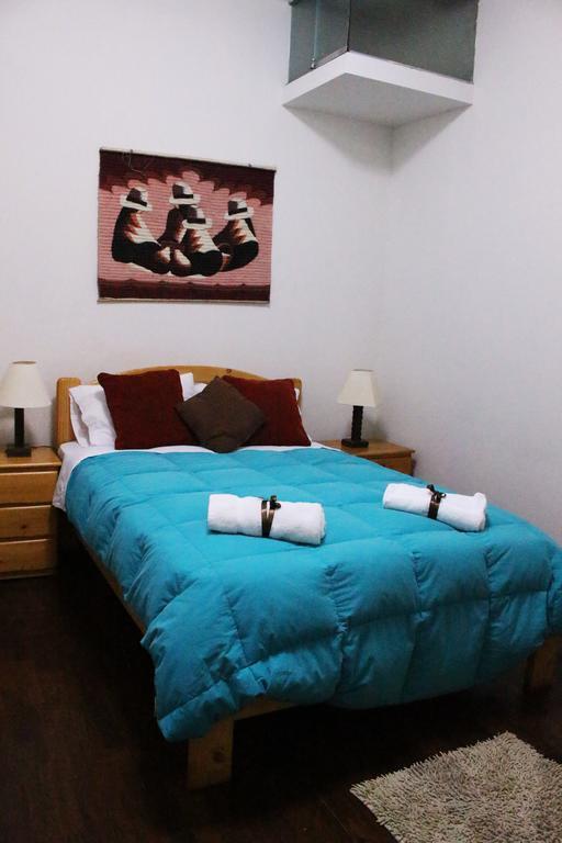 Casa Hualpa Hostel Lima Room photo